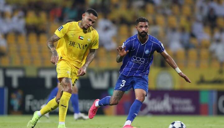 بازیکن جنجالی تا پایان فصل در استقلال ماندگار شد
