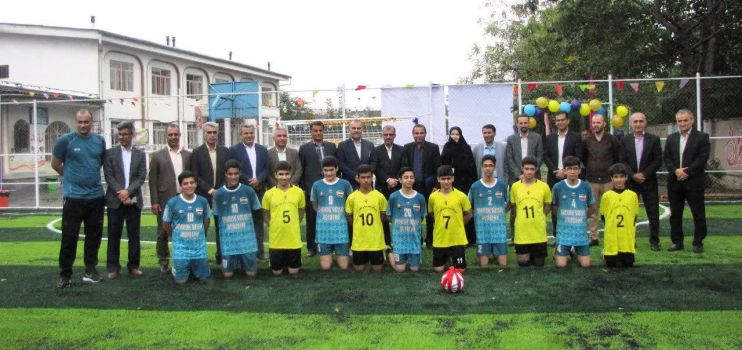 «میدان همدلی»؛ گام بزرگ آموزش و پرورش برای ارتقای نشاط در مدارس