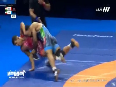 علیرضا مهمدی در نیمه‌نهایی وزن ۸۷ کیلوگرم مسابقات کشتی فرنگی قهرمانی جهان با ۶ بر ۳ مقابل دیوید لوسونچی نایب قهرمان جهان از مجارستان به پیروزی رسید و راهی فینال شد