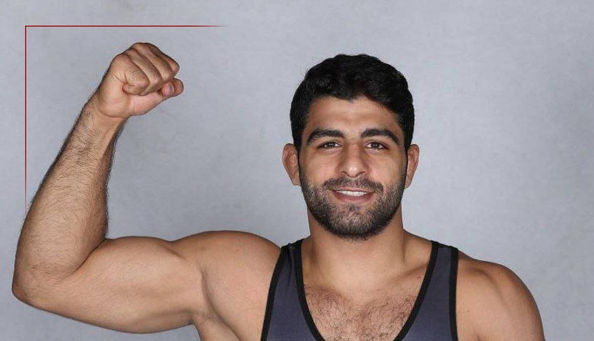 «ساروی» طلای جهان را چاشنی قهرمانی المپیک کرد
