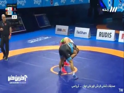 هادی ساروی در مسابقه فینال وزن ۹۷ کیلوگرم مقابل کشتی‌گیر اهل روسیه به پیروزی رسید و مدال طلا را از آن خود کرد