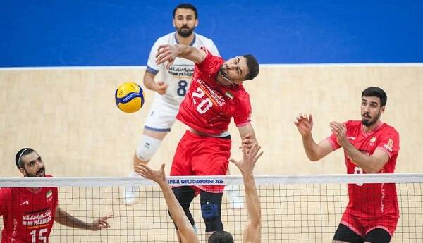 فرصت طلایی که تیم ملی والیبال ایران از دست داد