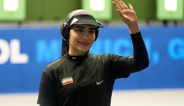 هانیه رستمیان در رده‌بندی جهانی دو پله صعود کرد