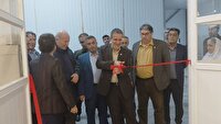 بهره‌برداری از مرکز نوآوری گیاهان زینتی در محمودآباد