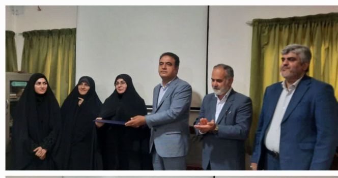 نادره جعفرزاده کناری به‌عنوان سرپرست آموزش و پرورش فریدونکنار منصوب شد