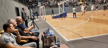 مانولوپولوس: در تیم ملی بسکتبال ایران به روی جوانان باز است