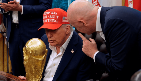 اسرائیل خط قرمز فیفا شد!