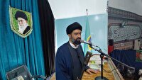 حجت‌الاسلام سید مهدی جعفری امام جمعه جدید محمودآباد شد