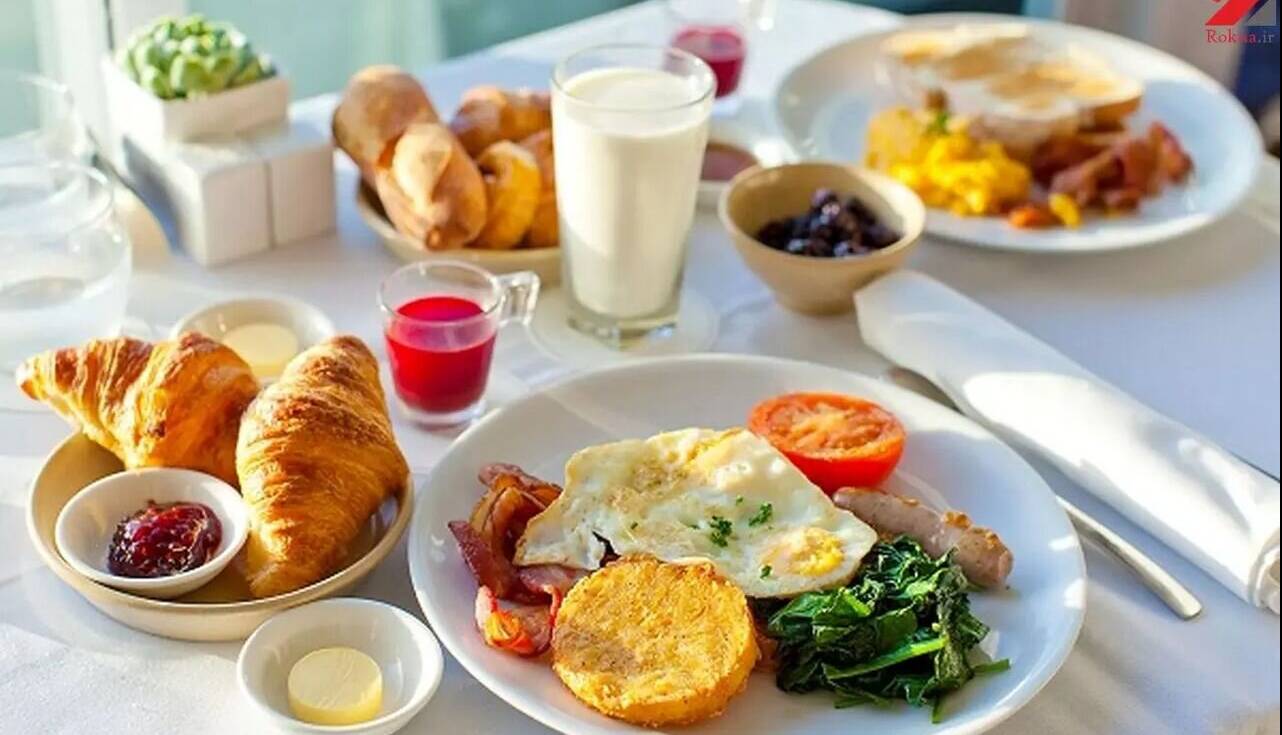 صبحانه مناسب مبتلایان رفلاکس، افسردگی و ضعف بدنی چیست؟