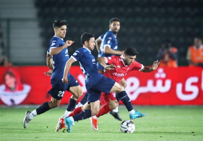 پرسپولیس شور تساوی را درآورد؛ پنجمین تساوی هاشمیان در شش بازی