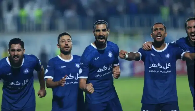 بیانیه گل‌گهر؛ تساوی مقابل پرسپولیس عادلانه نبود