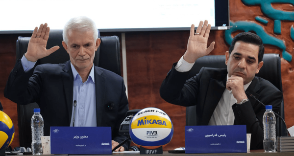 تقوی: والیبال ایران نشان داد می تواند تاریخ‌ساز باشد