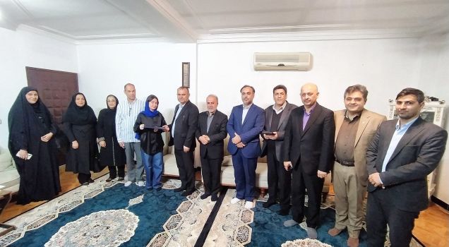 درخشش از دل آمل؛ موفقیتی با تکیه بر اراده و منابع پایه‌ای