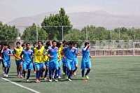 دعوت یک بازیکن مازندرانی به اردوی تیم فوتبال نوجوانان