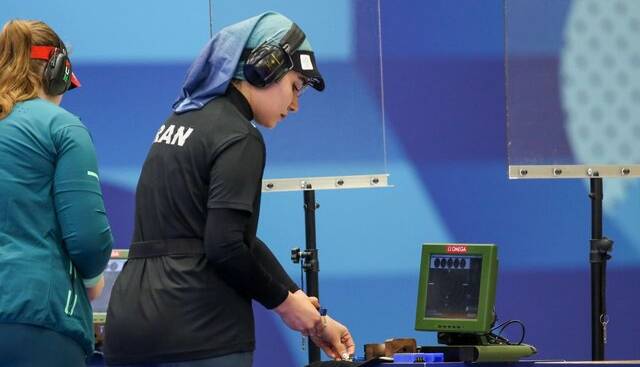 هانیه رستمیان دوباره در بوندسلیگا لژیونر شد