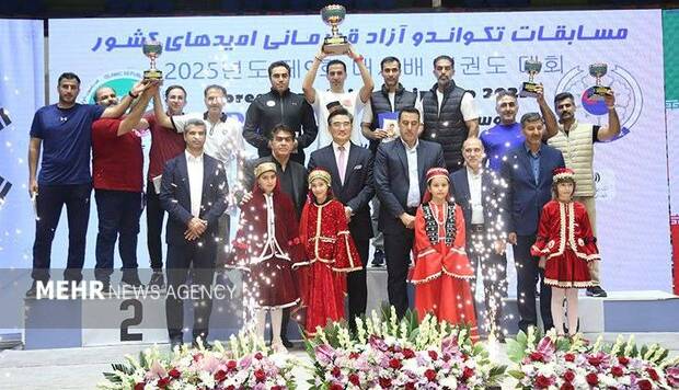 پایان جام دوستی ایران و کره با قهرمانی تهرانی‌ها