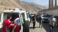 یک کشته و ۸ مصدوم در تصادف با عابران