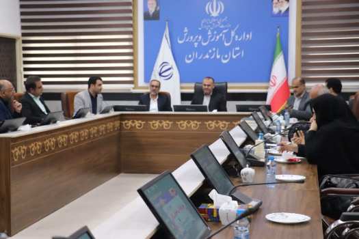 تأکید مدیرکل بنیاد شهید مازندران بر ارتقاء فرهنگی مدارس شاهد