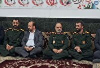 فرمانده سپاه کربلا: خدمت به مردم را بر هر کاری مقدم می‌دانیم