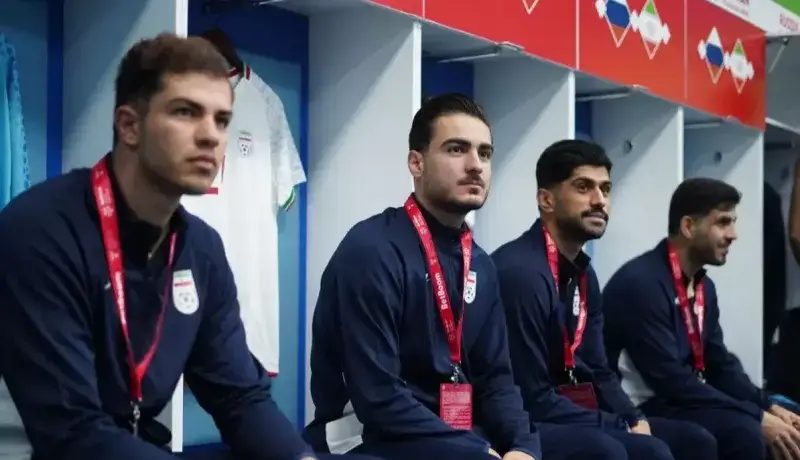 دو منتخب قلعه‌نویی هنوز بازی ملی ندارند