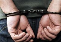 دستگیری کارمند متخلف منابع طبیعی نکا