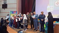 شرکت ۷ هزار دانش‌آموز مازندرانی در جشنواره یک فنجان سلامتی