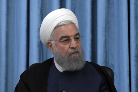 واکنش حسن روحانی به ادعاهای شمخانی درباره هواپیمای اوکراینی