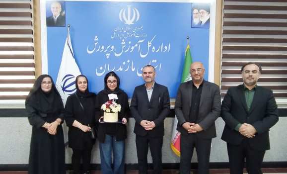 روناک ابوطالبی، ستاره‌ای درخشان در آسمان علم و تلاش مازندران؛ از رتبه ۲۵ کنکور تا قبولی در کامپیوتر شریف