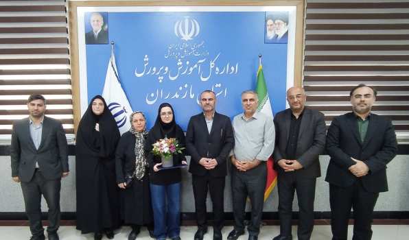 داستان سفر هنری و علمی زهرا عباسی مهر
