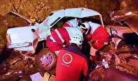 امدادرسانی هلال‌احمر مازندران به ۲۷۰۰ حادثه در ۶ ماه