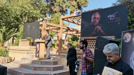 پیکر محمد کاسبی تشییع شد