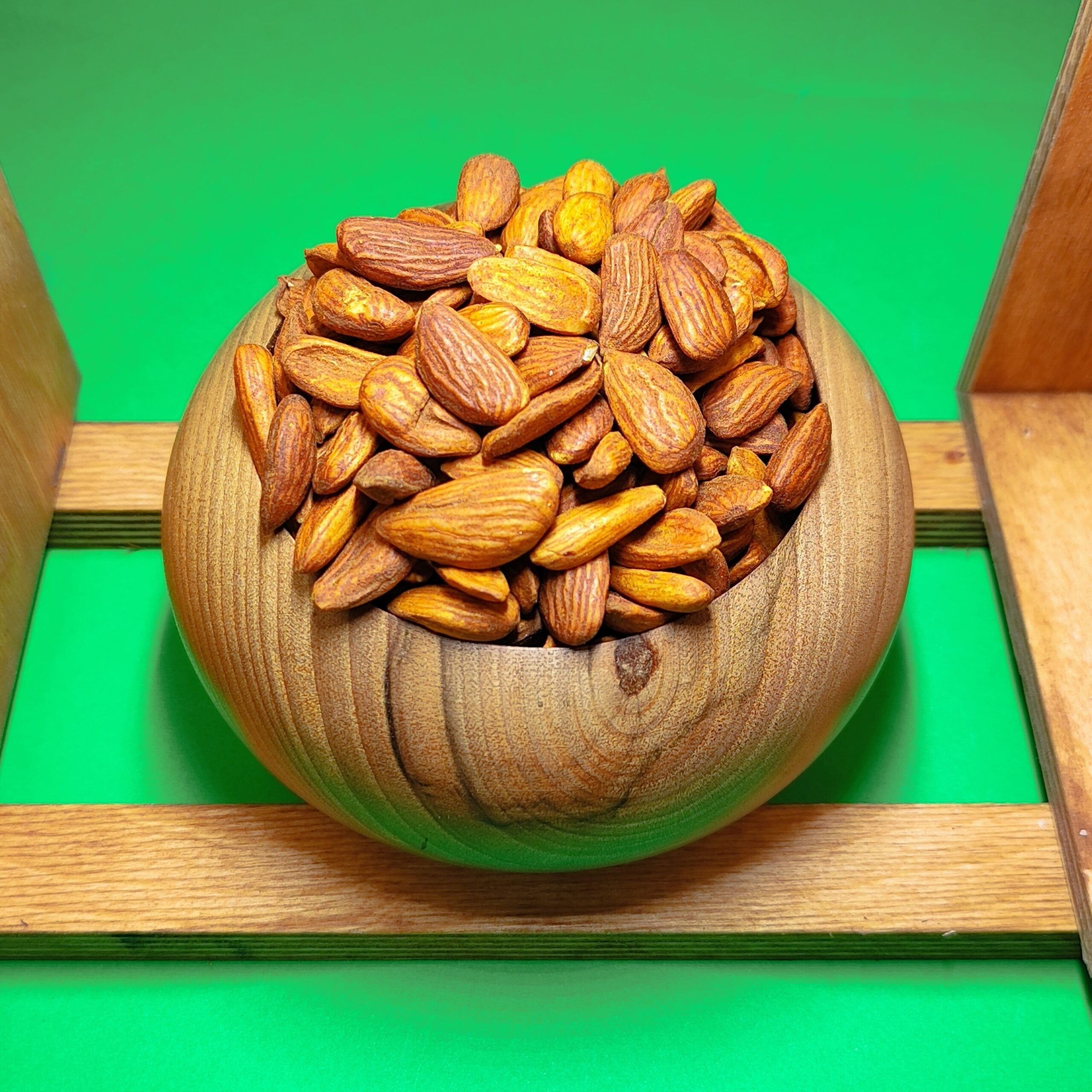 استفاده از مغز بادام درختی برای تقویت سیستم ایمنی کودکان