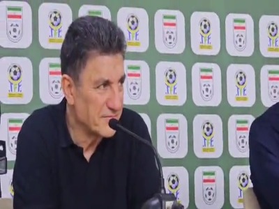 قلعه‌نویی: بازیکنان در سال جام جهانی کیفیت خودشان را حفظ نکردند و از این بابت ناراحتیم