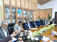 بررسی چالش های حوزه آرد و نان در محمودآباد