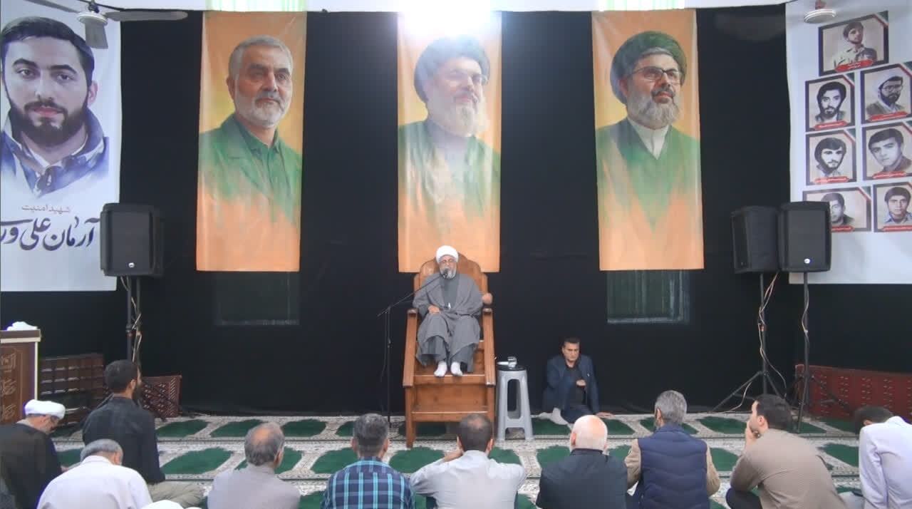 پیام مازند