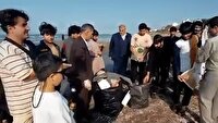 همزیستی صنعتگر محمودآبادی  با طبیعت
