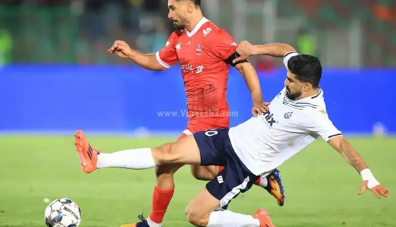 پرسپولیس در جستجوی شماره ده واقعی!
