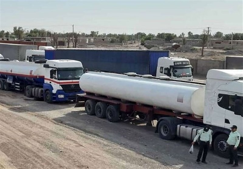 ضربه ‌سپاه به بزرگ‌ترین شبکه‌‌ قاچاق سوخت شمال؛ کشف ۲ میلیون لیتر گازوئیل