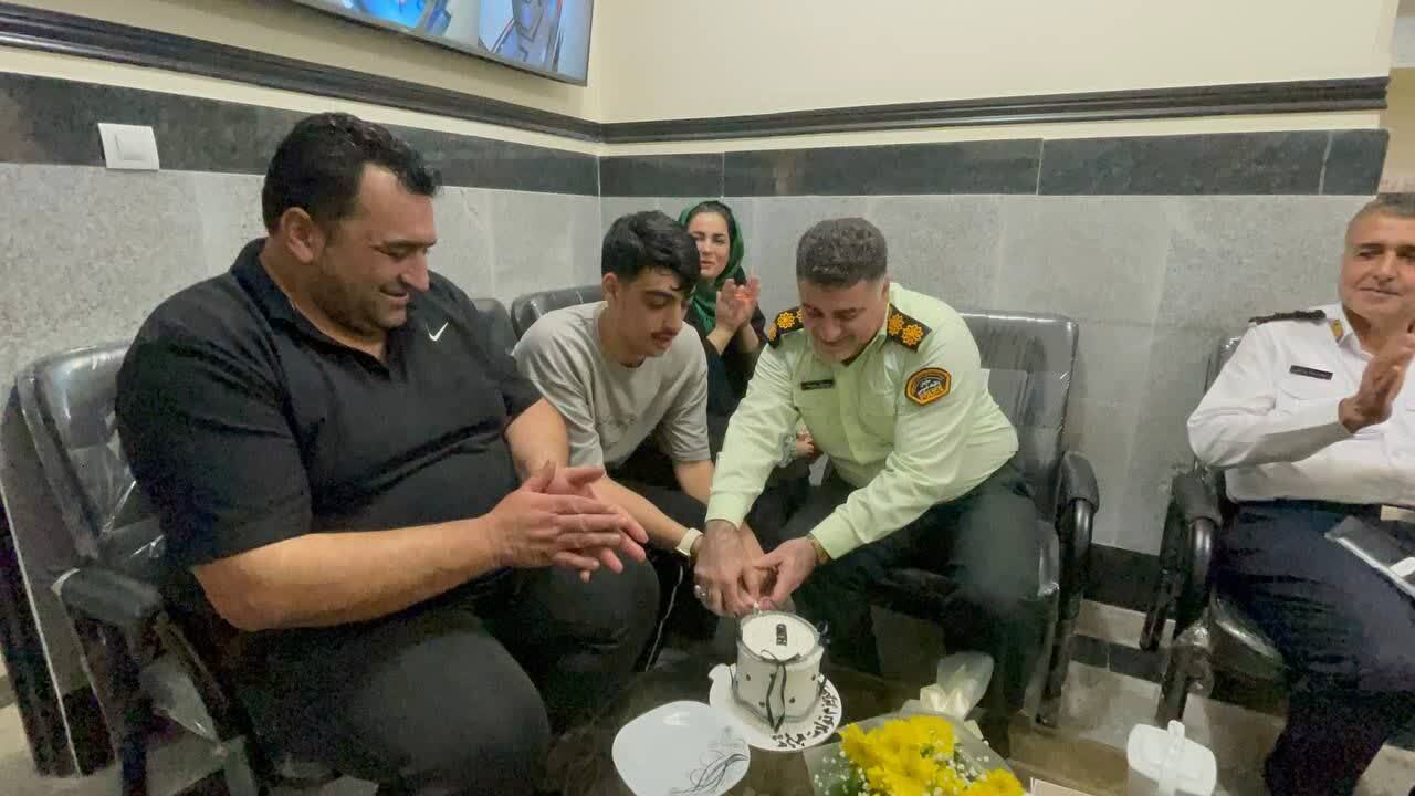 پیام مازند