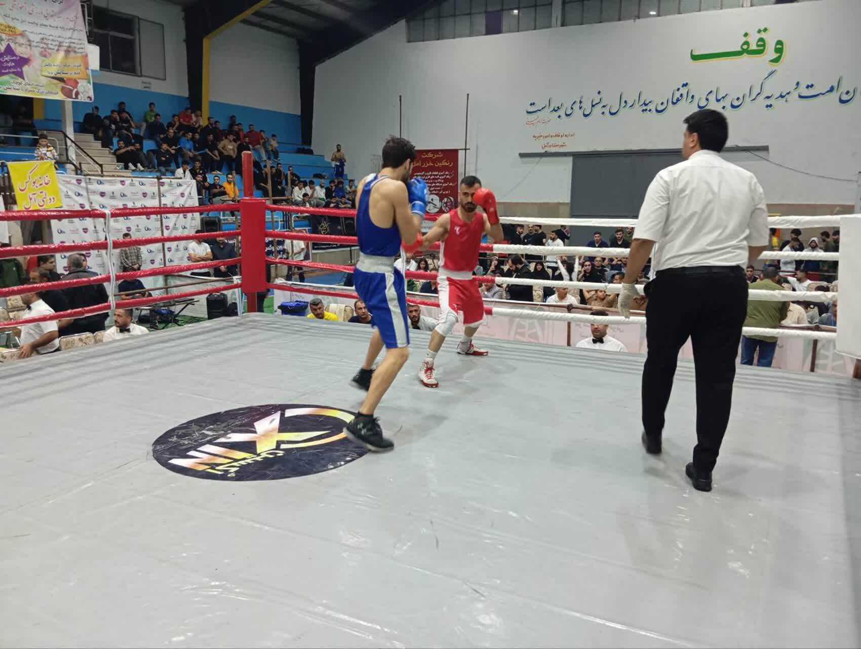 پیام مازند