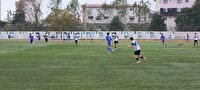 پیروزی پرگل پاسارگاد نور مقابل پدیده ساری در لیگ برتر نوجوانان