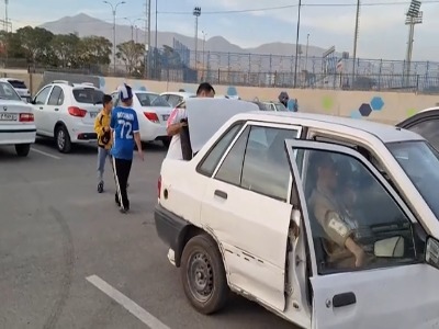 هوادار معلول استقلال: ساپینتو با استقلال قهرمان نمی‌شود