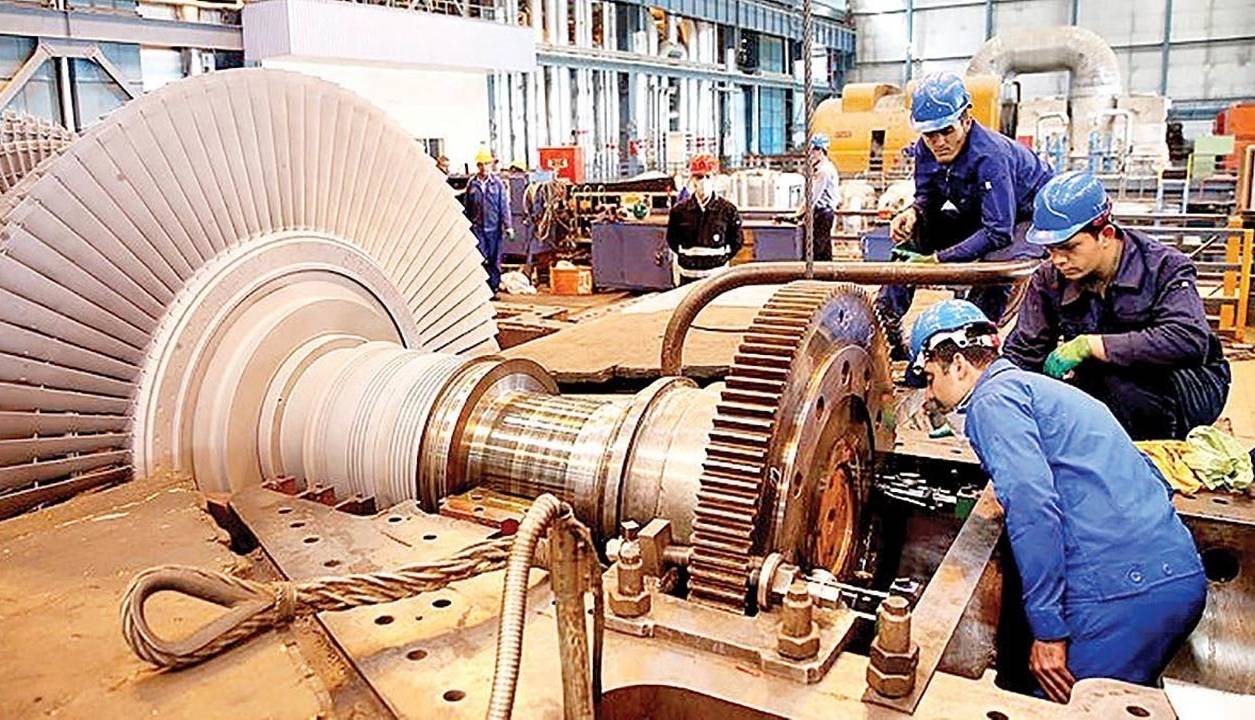 بومی‌سازی ۴ هزار و ۲۹۱ قطعه مورد نیاز نیروگاه نکا