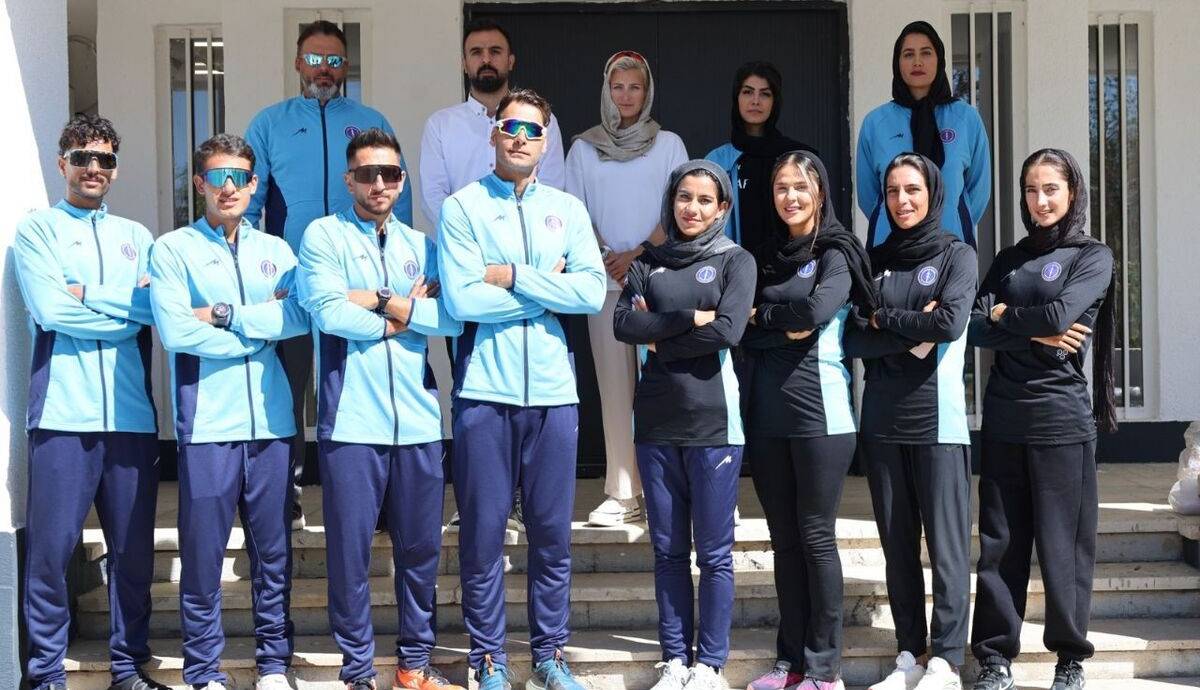 ملی‌پوشان ایران ۵ مدال خوشرنگ دشت کردند