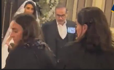 عروسی خوبان | چرا عروسی میلیاردی دختر علی شمخانی در اسپیناس پالاس با عکاس مراسم محمدرضا گلزار را نباید نادیده گرفت؟
