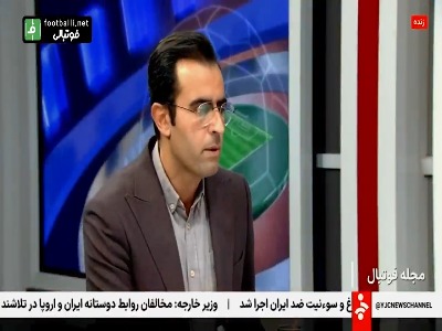 حسین خبیری: درویش در سال‌های اخیر رابطه‌‌اش با هواداران و رسانه‌ها را به سمت تنش برد