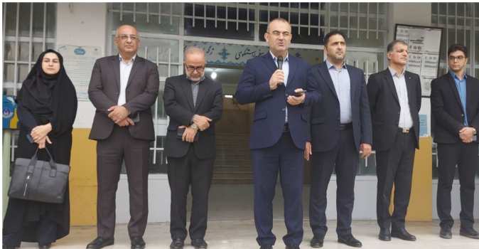 ورزش و همکاری اولیا و مربیان، کلید تربیت انسانی سالم و موفق است