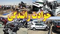 کاهش ۱۷ درصدی تلفات جانی حوادث رانندگی در مازندران