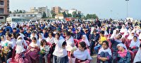 یک روز بانشاط با تماشاخانه سیار در نور