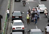 ۱۶ درصد کشته‌شدگان تصادفات برون‌شهری عابران پیاده هستند